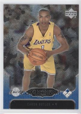 2004-05 Upper Deck Black Diamond - [Base] #38 - Caron Butler