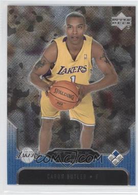 2004-05 Upper Deck Black Diamond - [Base] #38 - Caron Butler