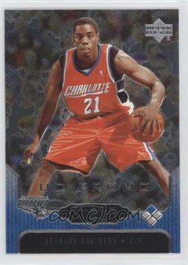 2004-05 Upper Deck Black Diamond - [Base] #9 - Bernard Robinson