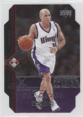 2004-05 Upper Deck Black Diamond - Diamond Cut - Double #DC40 - Mike Bibby