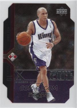 2004-05 Upper Deck Black Diamond - Diamond Cut - Double #DC40 - Mike Bibby