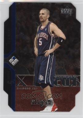 2004-05 Upper Deck Black Diamond - Diamond Cut - Single #DC23 - Jason Kidd