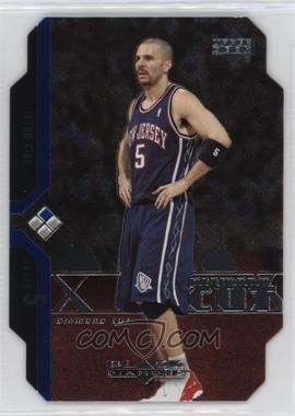 2004-05 Upper Deck Black Diamond - Diamond Cut - Single #DC23 - Jason Kidd