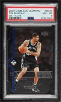 Tim Duncan [PSA 8 NM‑MT]