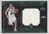 Manu Ginobili #/100