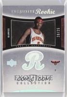 Exquisite Rookie - Josh Smith #/25