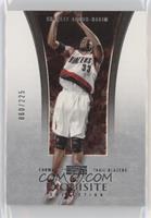 Shareef Abdur-Rahim #/225