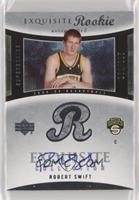 Exquisite Rookie Autograph - Robert Swift #/225