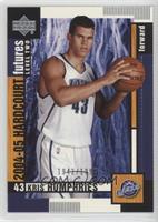 Futures Level Two - Kris Humphries #/1,999