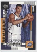 Futures Level Two - Kris Humphries #/1,999