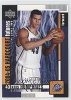 Futures Level Two - Kris Humphries #/1,999