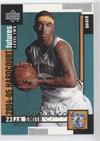 Futures Level Two - J.R. Smith #/1,999