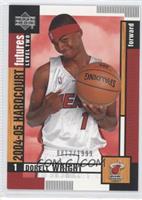 Futures Level Two - Dorell Wright #/1,999