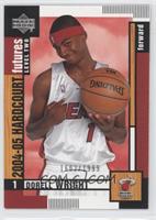 Futures Level Two - Dorell Wright #/1,999