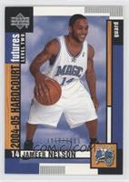 Futures Level Two - Jameer Nelson #/1,999