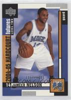 Futures Level Two - Jameer Nelson [EX to NM] #/1,999