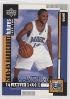 Futures Level Two - Jameer Nelson #/1,999