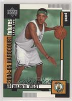 Futures Level Two - Delonte West #/1,999