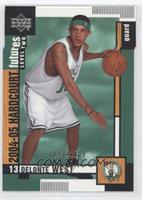 Futures Level Two - Delonte West #/1,999