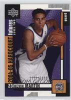 Futures Level Two - Kevin Martin #/1,999