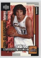 Futures Level Two - Anderson Varejao #/1,999