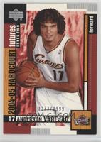Futures Level Two - Anderson Varejao #/1,999