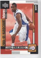 Futures Level Two - Lionel Chalmers #/1,999