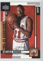 Futures Level Two - Chris Duhon #/1,999