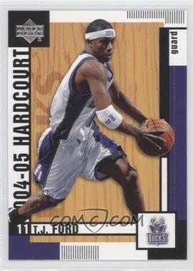 2004-05 Upper Deck Hardcourt - [Base] #48 - T.J. Ford