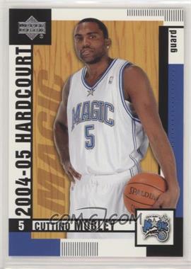 2004-05 Upper Deck Hardcourt - [Base] #63 - Cuttino Mobley