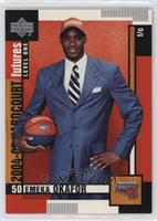 Futures Level One - Emeka Okafor #/999