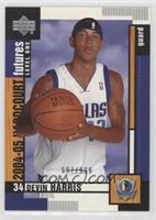 Futures Level One - Devin Harris [Noted] #/999