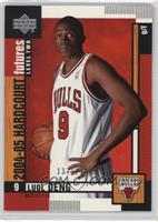 Futures Level Two - Luol Deng #/1,999