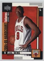 Futures Level Two - Luol Deng #/1,999