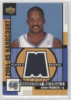 Steve Francis [EX to NM]