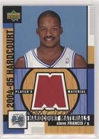 Steve Francis