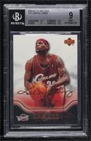 LeBron James [BGS 9 MINT]