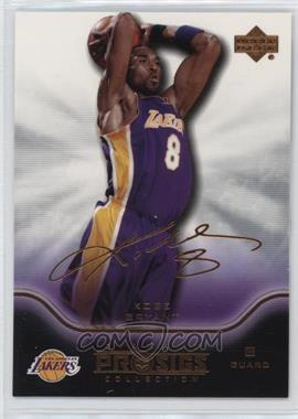 2004-05 Upper Deck Pro Sigs Diamond Collection - [Base] #37 - Kobe Bryant