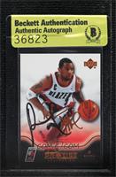 Damon Stoudamire [BAS Authentic]