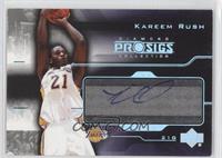 Kareem Rush