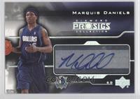 Marquis Daniels