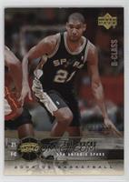 Tim Duncan #/150