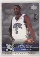 Cuttino Mobley #/25