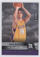 Sasha Vujacic