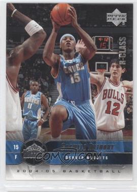 2004-05 Upper Deck R-Class - [Base] #20 - Carmelo Anthony