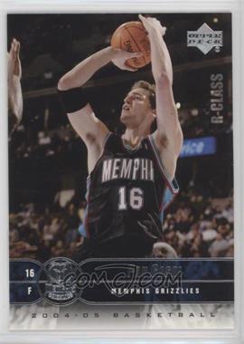 2004-05 Upper Deck R-Class - [Base] #40 - Pau Gasol