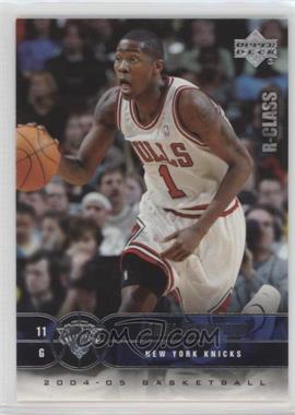 2004-05 Upper Deck R-Class - [Base] #59 - Jamal Crawford