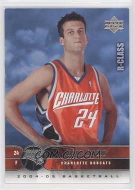 2004-05 Upper Deck R-Class - [Base] #8 - Jason Kapono