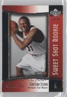 Sebastian Telfair #/1,250