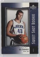 Kris Humphries [EX to NM] #/1,250